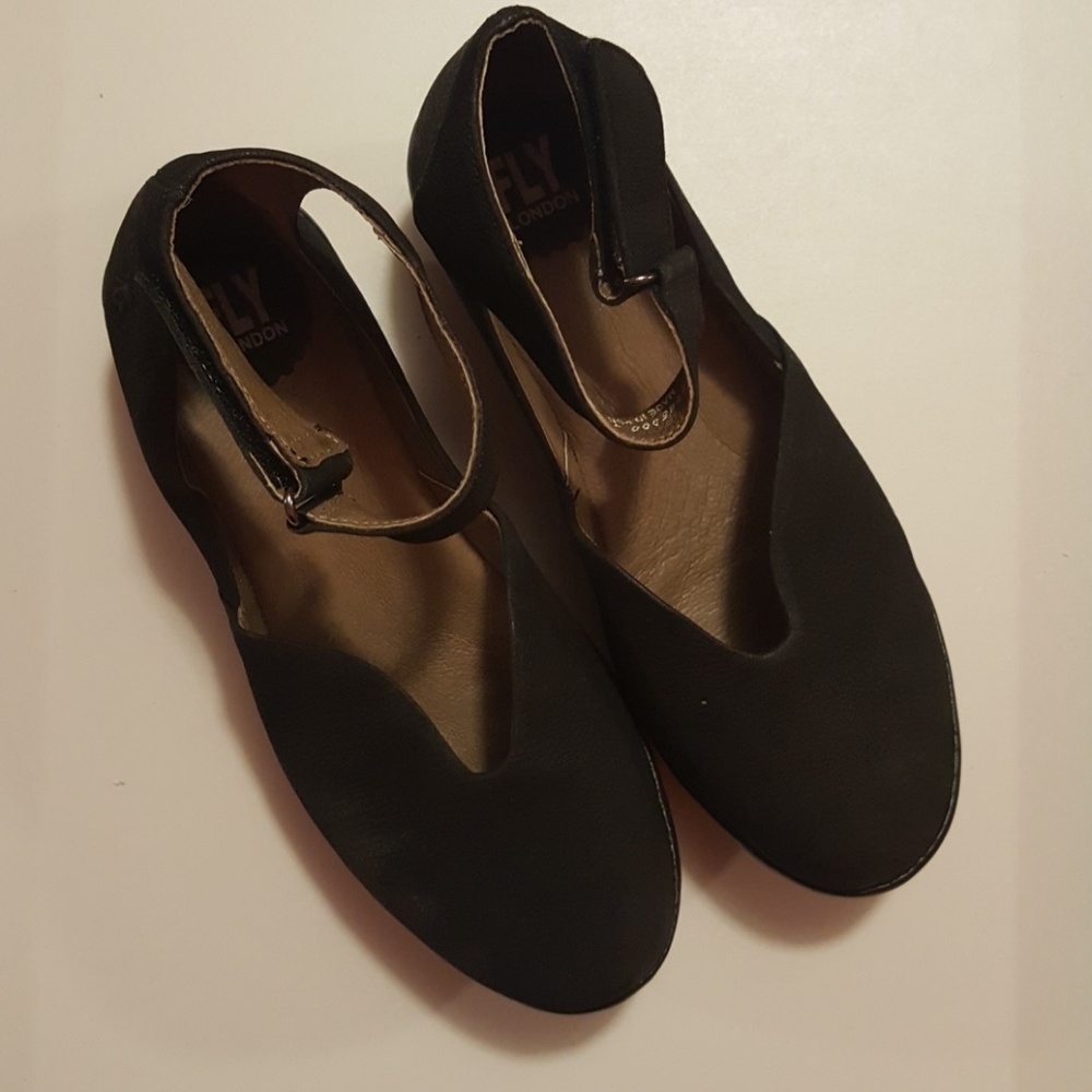 Fly London Bela Mary Jane